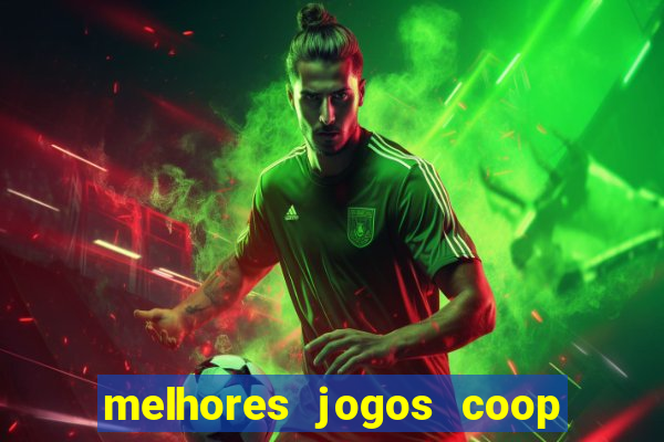 melhores jogos coop local pc